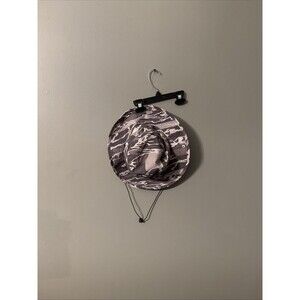 MISSION Cooling Bucket Hat for Men One Size, Matrix Camo